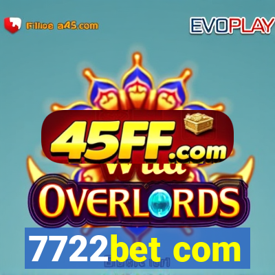 7722bet com